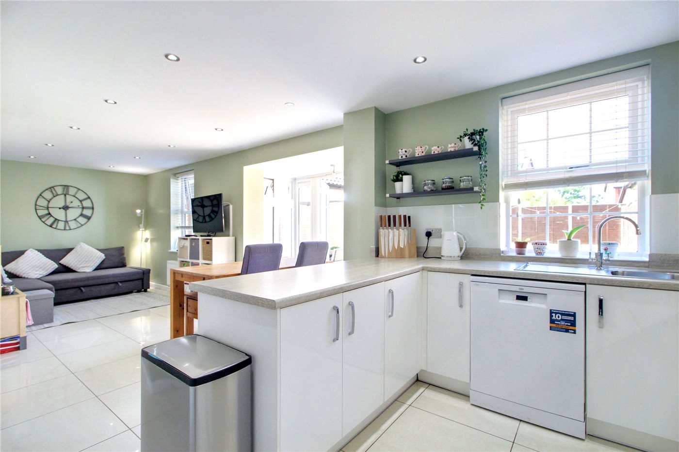 Kitchen Diner